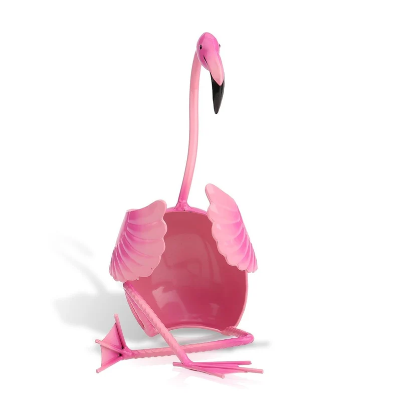 Tooarts Flamingo Wine Holder