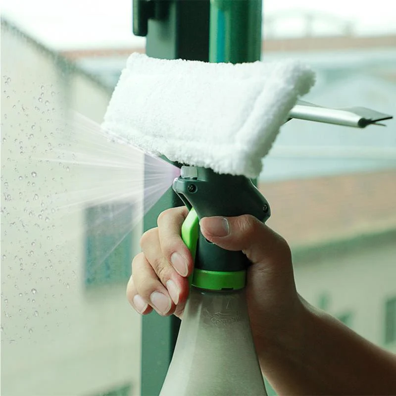 3 In 1 Cleaning Brush Multipurpose Household Window Slot For Kitchen Hand-held