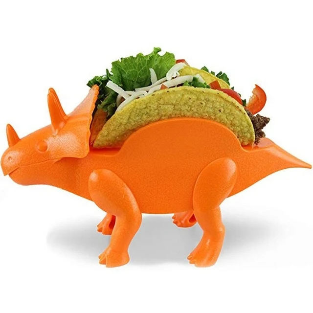 Kitchen Supplies Dinosaur Food Holder