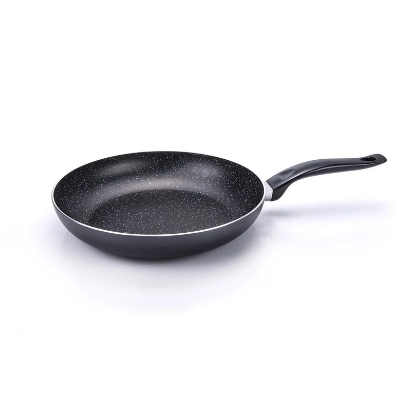 Alluflon Vesuvia Set di padelle 18+22+24+28 cm