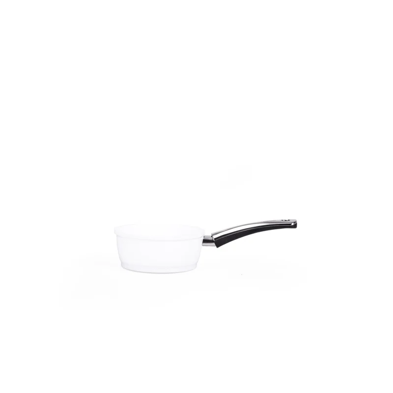 Berndes Set per Fonduta con casseruola bianca 18cm