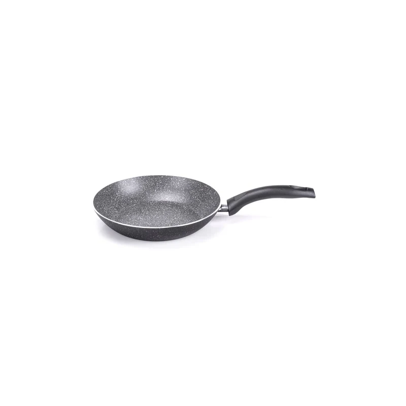 Poker di Padella 18-22-24-28 cm Moneta Volcano effetto pietra