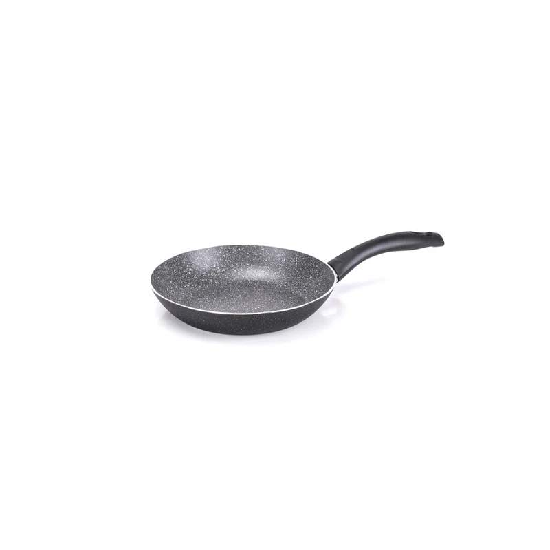 Poker di Padella 18-22-24-28 cm Moneta Volcano effetto pietra