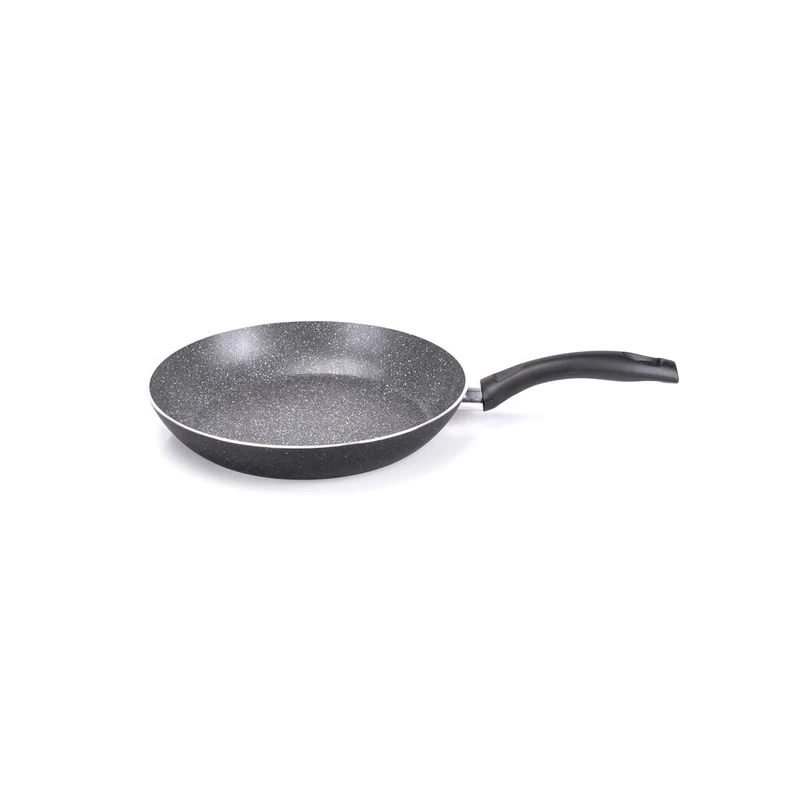 Poker di Padella 18-22-24-28 cm Moneta Volcano effetto pietra