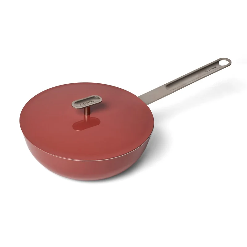 WOK 24CM CON COPERCHIO MONETA 151 RED VIBE