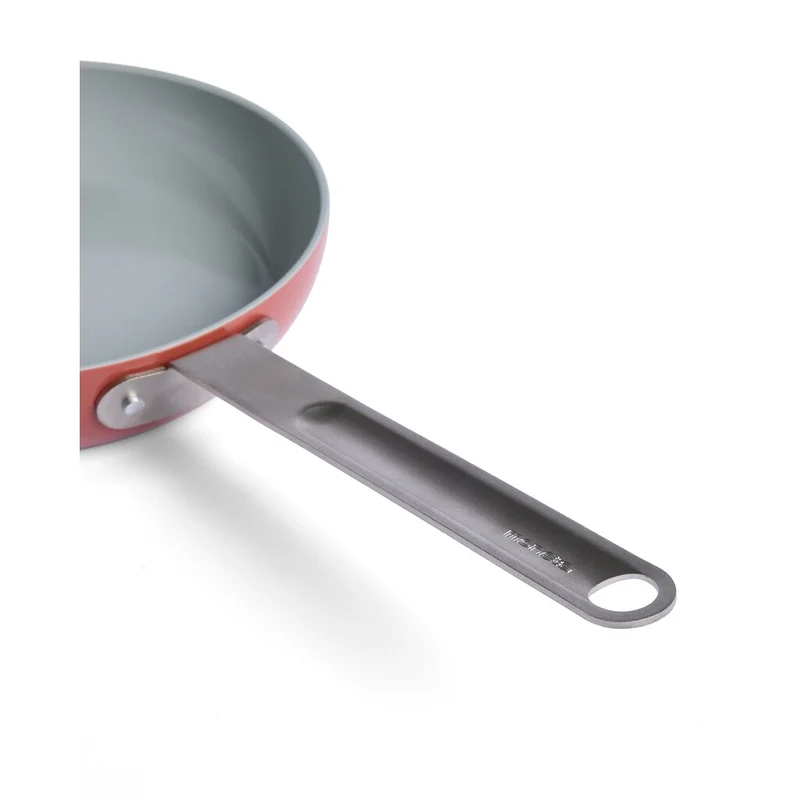 WOK 24CM CON COPERCHIO MONETA 151 RED VIBE