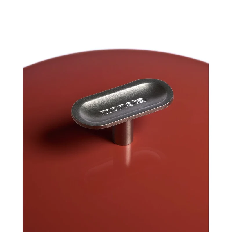 WOK 24CM CON COPERCHIO MONETA 151 RED VIBE