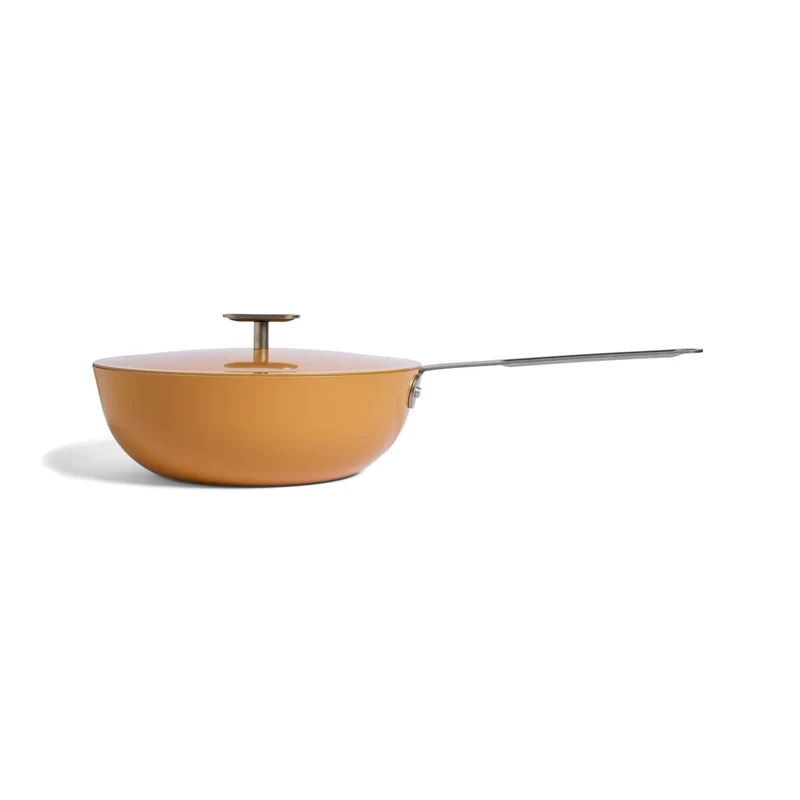 WOK 24CM CON COPERCHIO MONETA 151 YELLOW GLOW