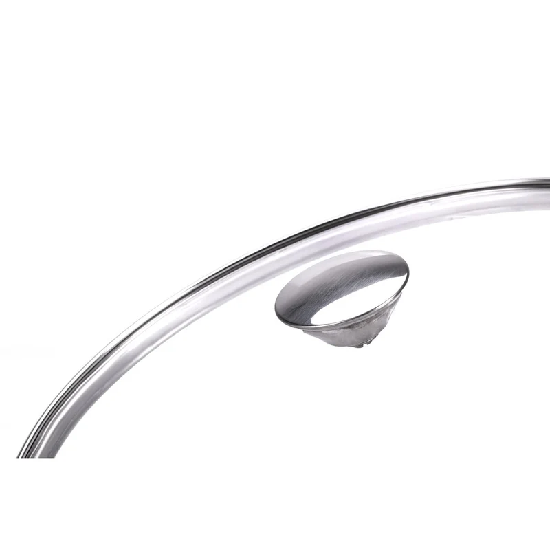 Moneta ALLEGRO INOX COPERCHIO CON BORDO