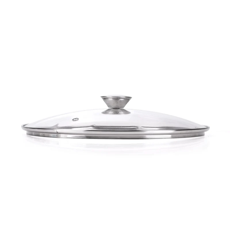 Moneta ALLEGRO INOX COPERCHIO CON BORDO