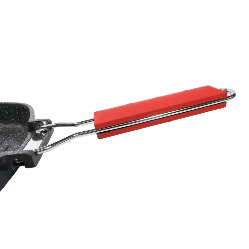 Moneta GRILL&PLANCHAS BISTECCHIERA 28X28cm