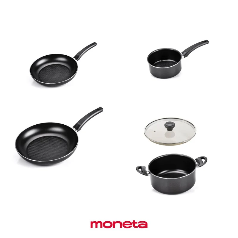Moneta Smart Set 5pz