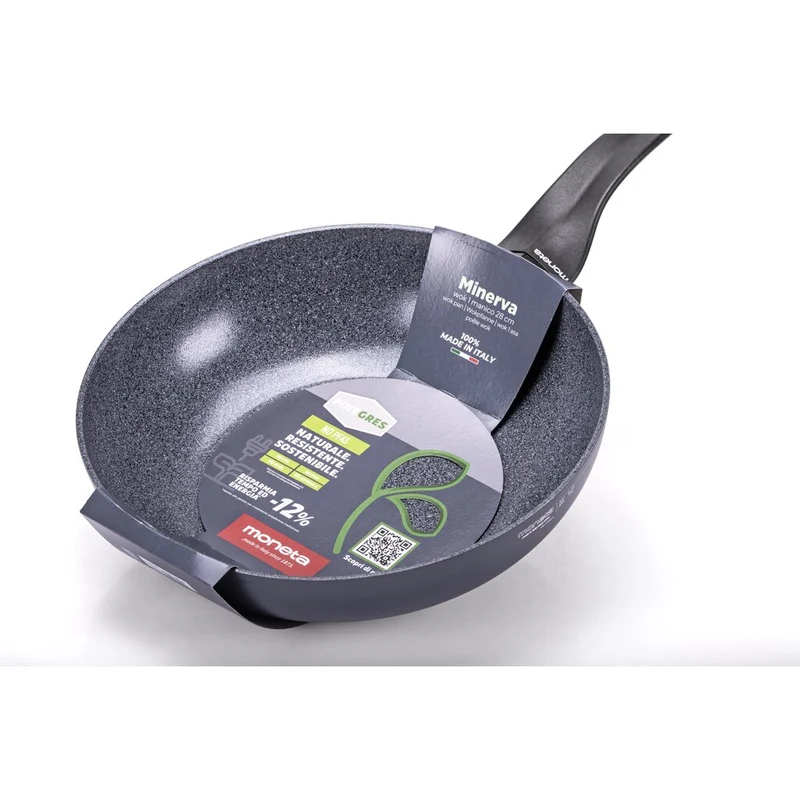Moneta MINERVA FINEGRES WOK 28 cm