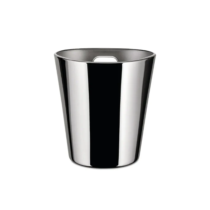 Alessi Bolly Secchiello champagne rinfrescatore acciaio JM21