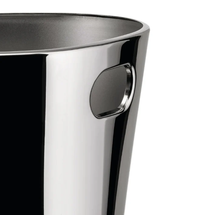 Alessi Bolly Secchiello champagne rinfrescatore acciaio JM21