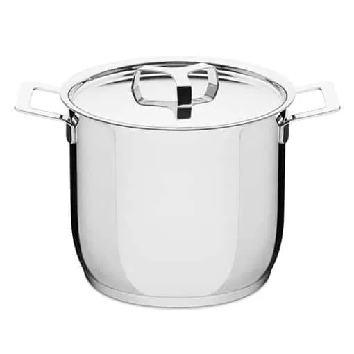Alessi Pasta set 3 pezzi induzione Pots & Pans