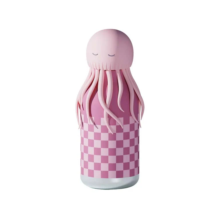 Bestie Bottle Bottiglie termiche 460 ml Asobu vari soggetti