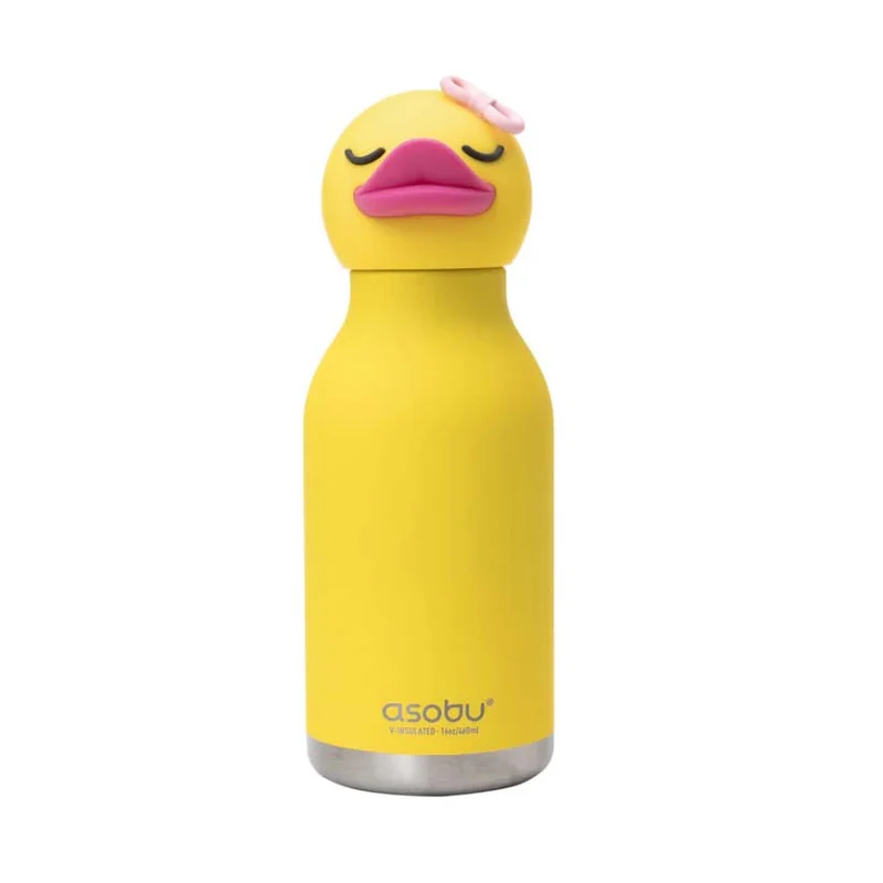 Bestie Bottle Bottiglie termiche 460 ml Asobu vari soggetti