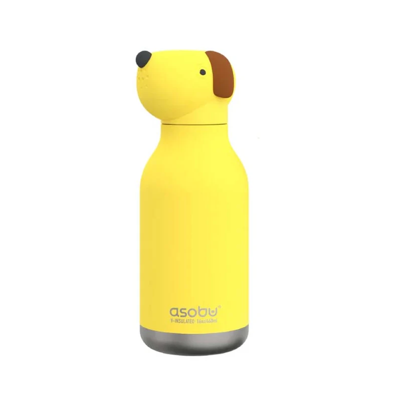 Bestie Bottle Bottiglie termiche 460 ml Asobu vari soggetti