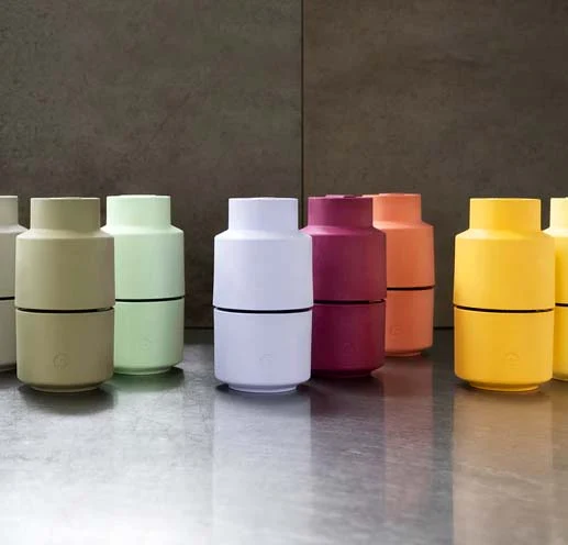 Billund Macina sale e pepe design vari colori Crushgrind