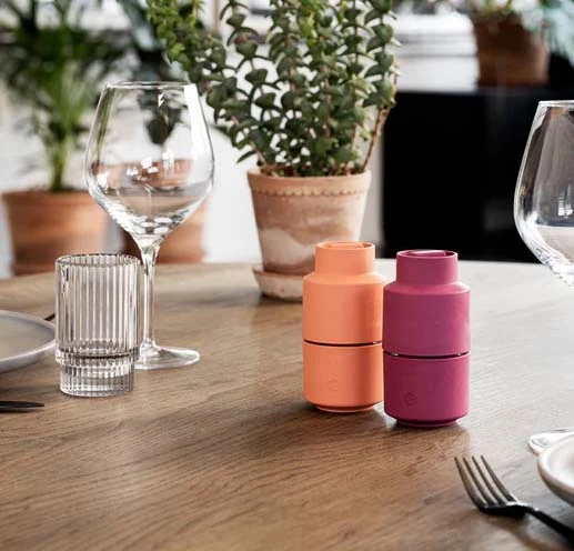 Billund Macina sale e pepe design vari colori Crushgrind