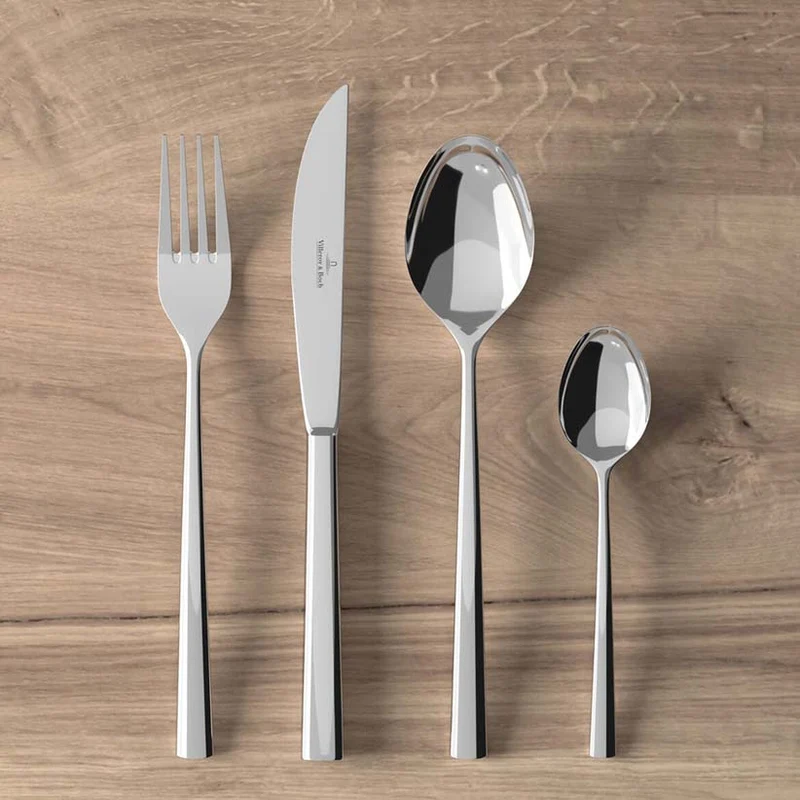 Piemont Servizio posate acciaio Villeroy & Boch