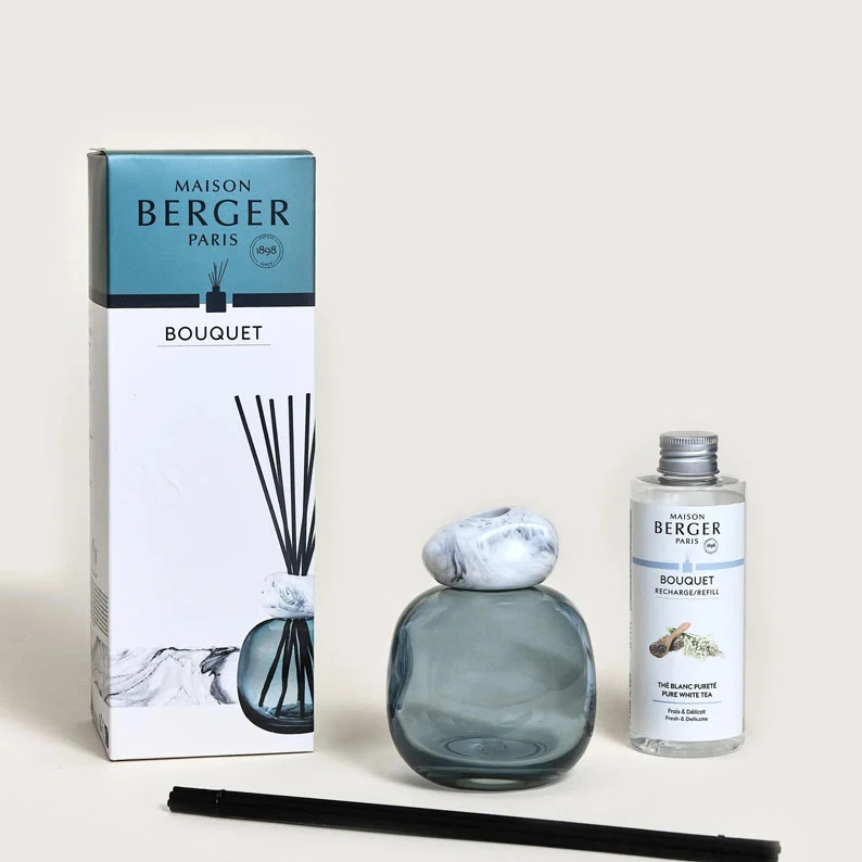Maison Berger Profumatori a bacchette Material + profumo