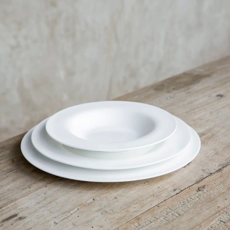 Reggia Servizio tavola 18 pezzi porcellana premium Schonhuber Franchi