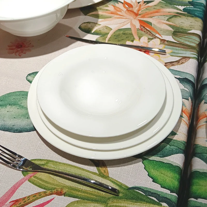 Reggia Servizio tavola 18 pezzi porcellana premium Schonhuber Franchi