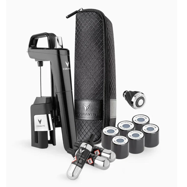 Coravin Timeless Six+ Sistema di mescita per vini