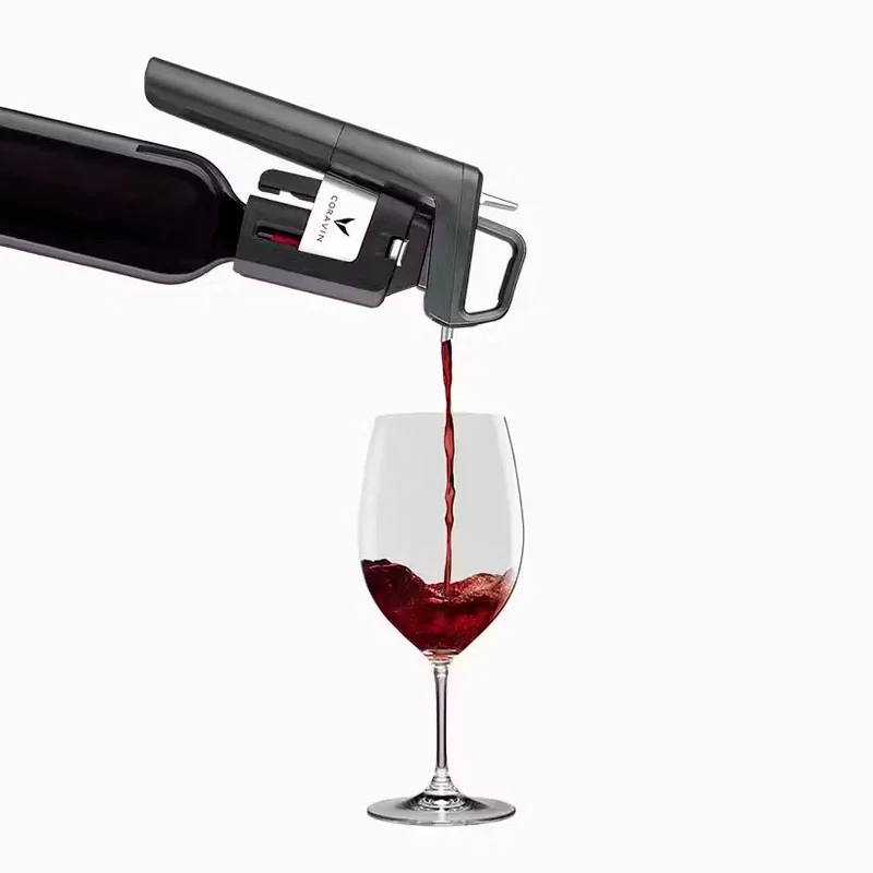Coravin Timeless Six+ Sistema di mescita per vini