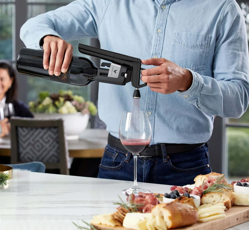 Coravin Timeless Six+ Sistema di mescita per vini