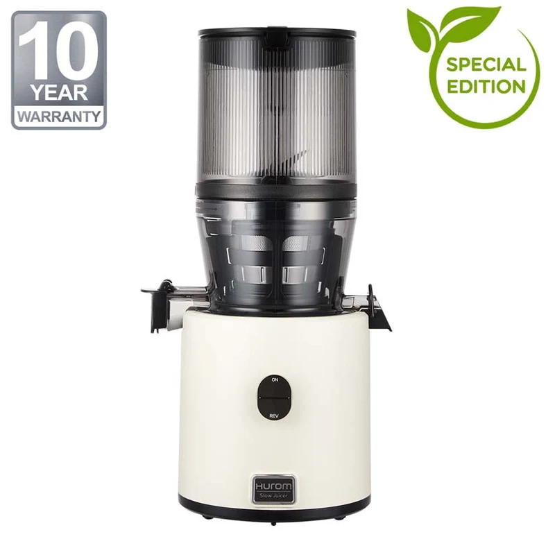 Hurom H330P Grigio Estrattore di succhi + Libro ricette digitale
