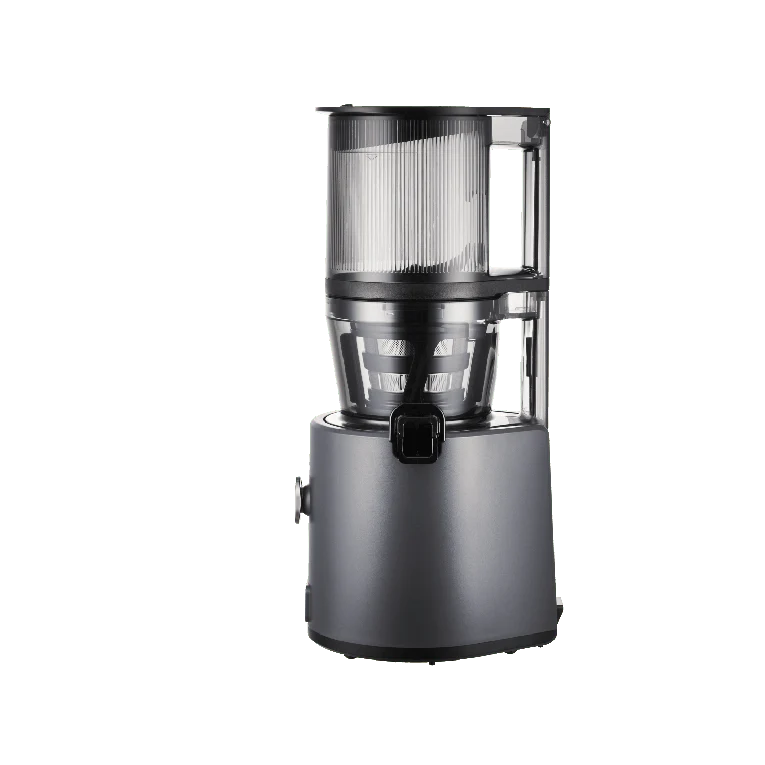 Hurom H330P Grigio Estrattore di succhi + Libro ricette digitale