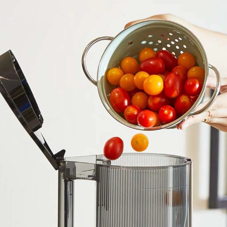 Hurom H330P Grigio Estrattore di succhi + Libro ricette digitale