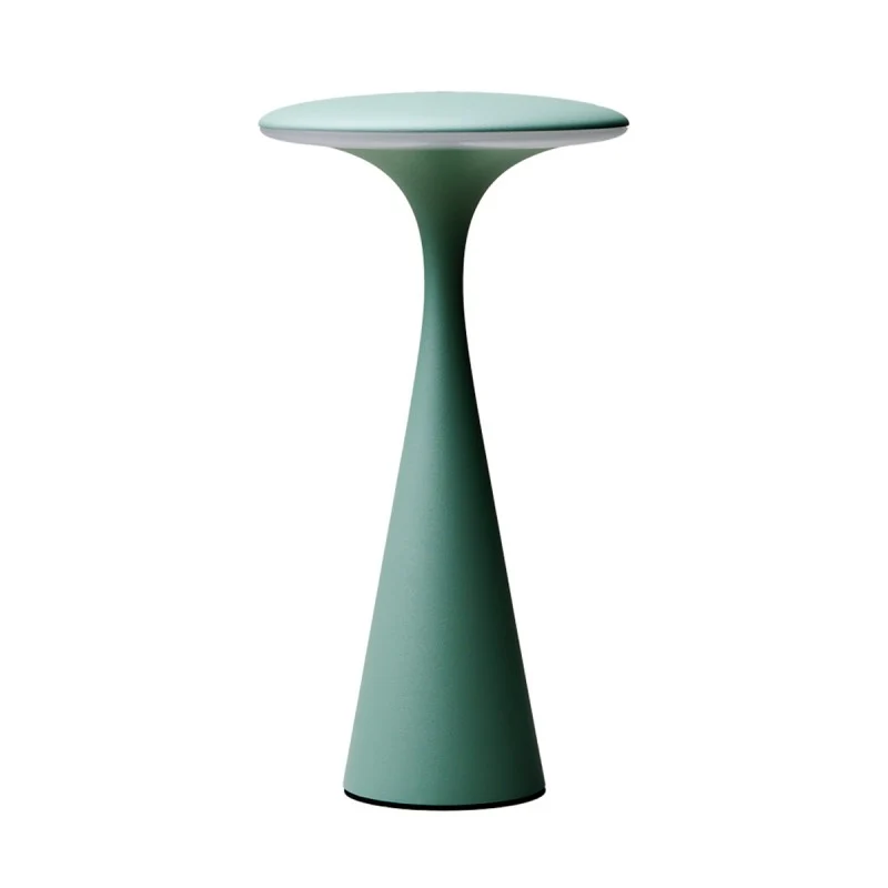 Ufo table lamp Lampada led ricaricabile Chic Mic
