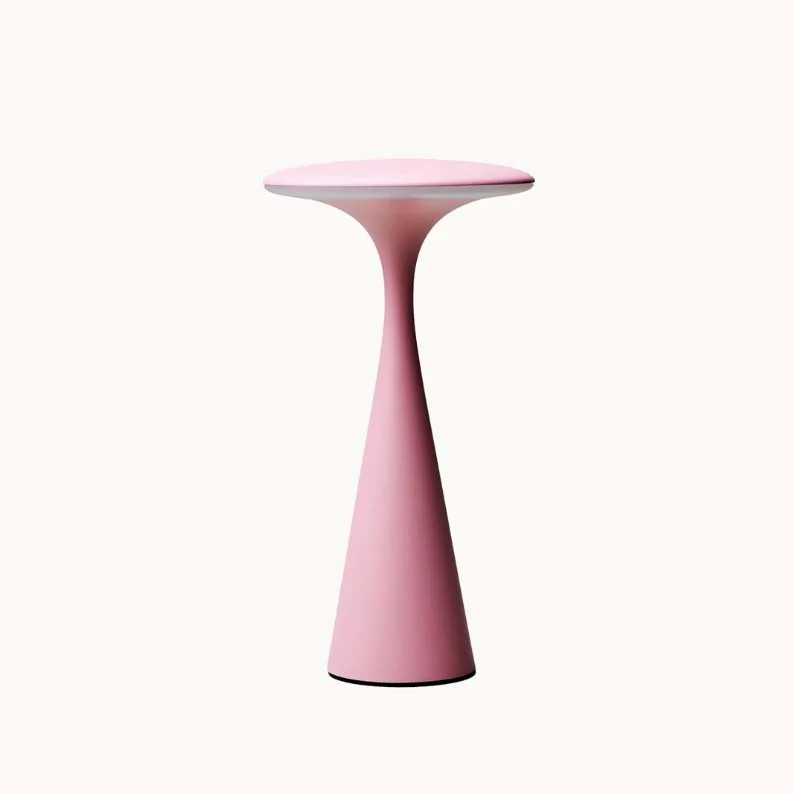 Ufo table lamp Lampada led ricaricabile Chic Mic