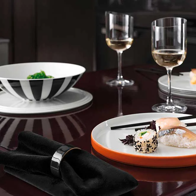 La Boule sfera 2 posti tavola Memphis Villeroy & Boch