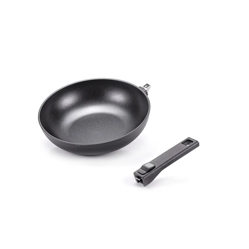 Berndes B.FUTURE CLICK WOK 28 cm