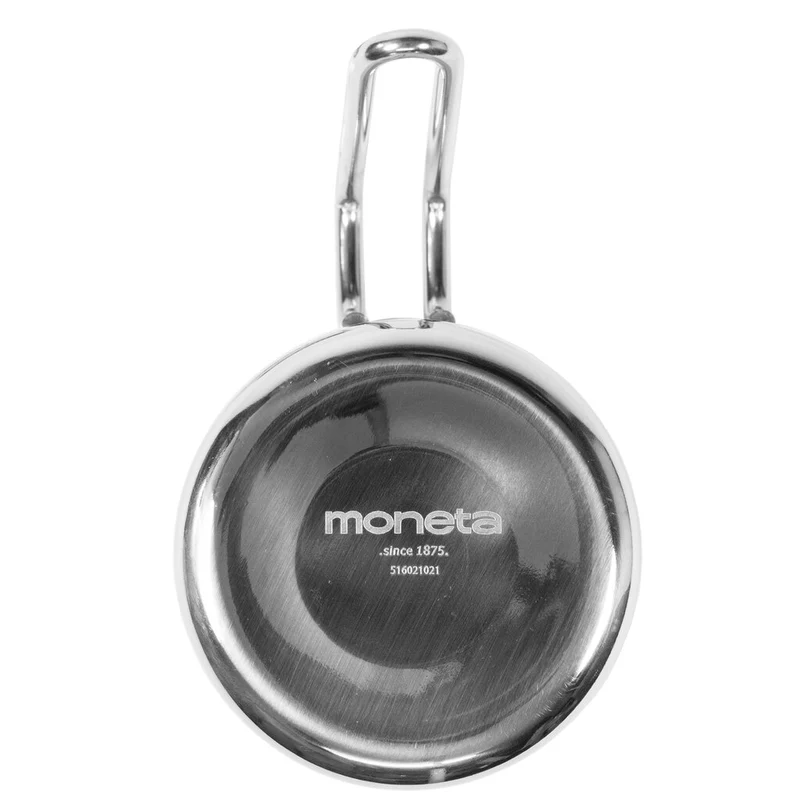 Moneta ALLEGRO INOX BOLLILATTE CON BECCUCCIO