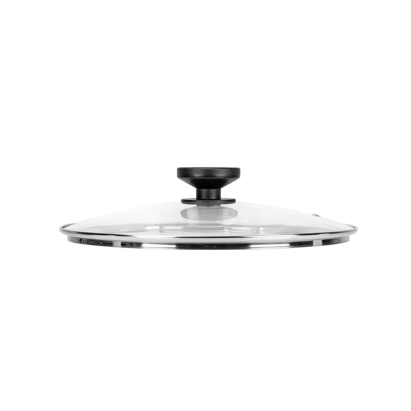 ALLUFLON COPERCHIO BORDO ACCIAIO INOX