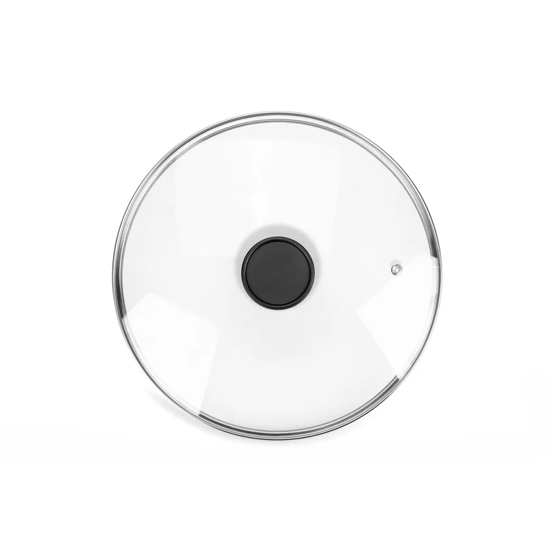 ALLUFLON COPERCHIO BORDO ACCIAIO INOX