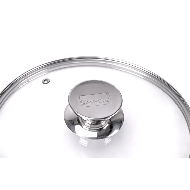 Berndes TITANIUM COPERCHIO CON BORDO
