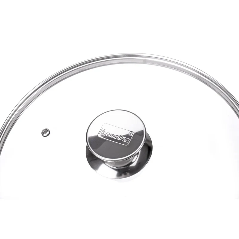 Berndes TITANIUM COPERCHIO CON BORDO