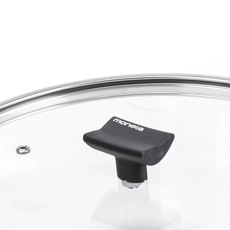MONETA COPERCHIO BORDO ACCIAIO INOX