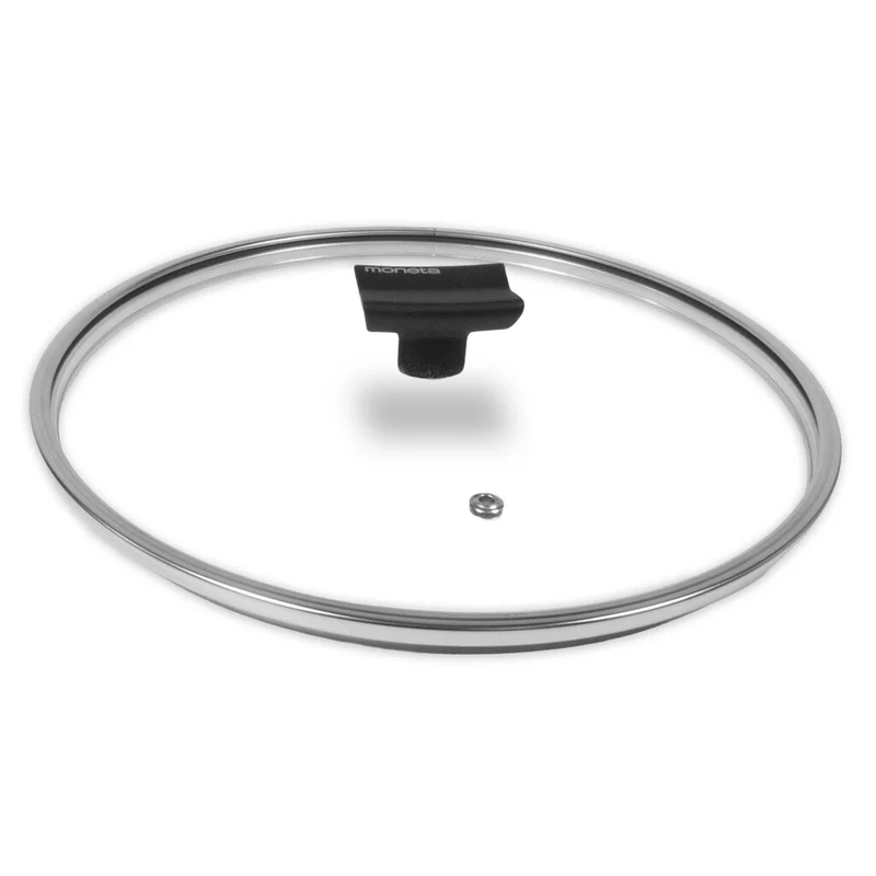 MONETA COPERCHIO BORDO ACCIAIO INOX