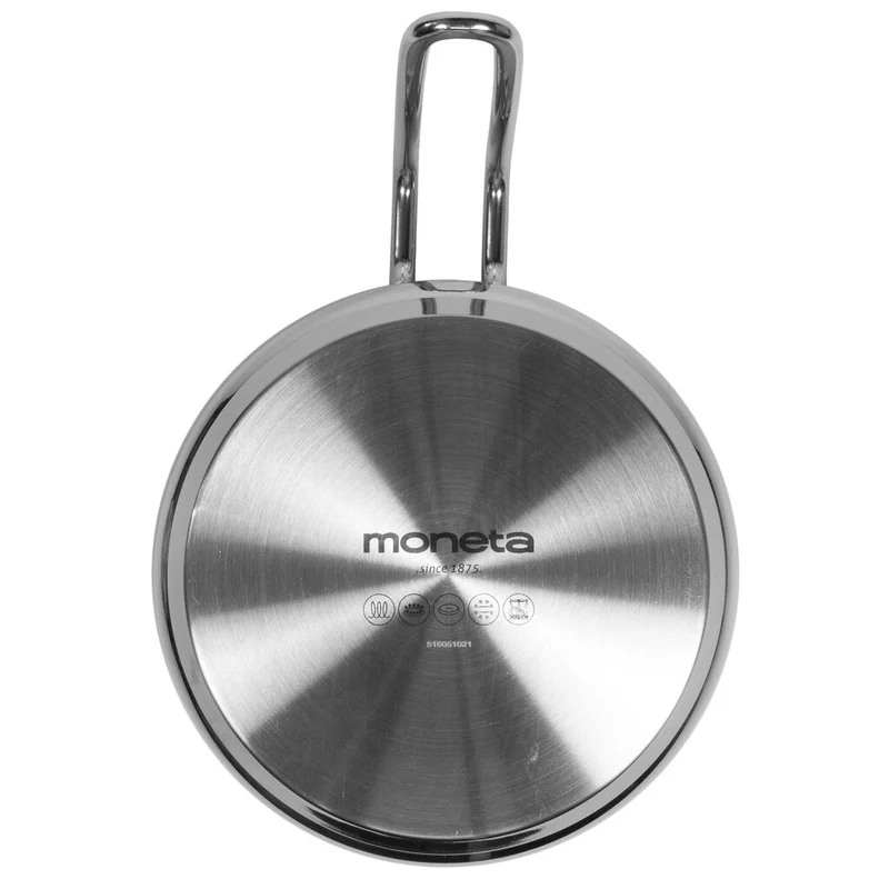 Moneta ALLEGRO INOX BOLLILATTE 1