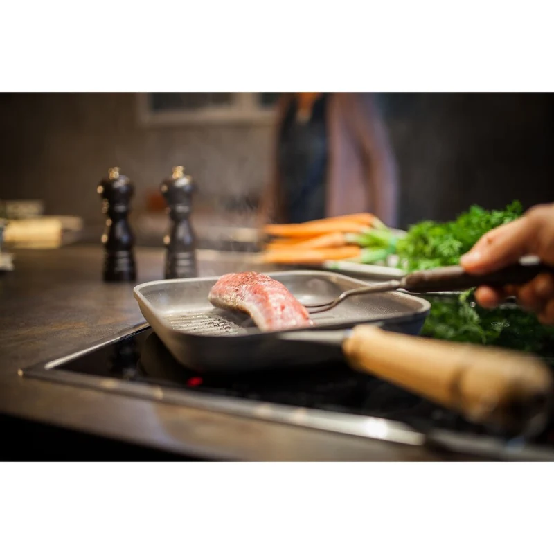 Berndes BONANZA INDUCTION BISTECCHIERA 28 cm