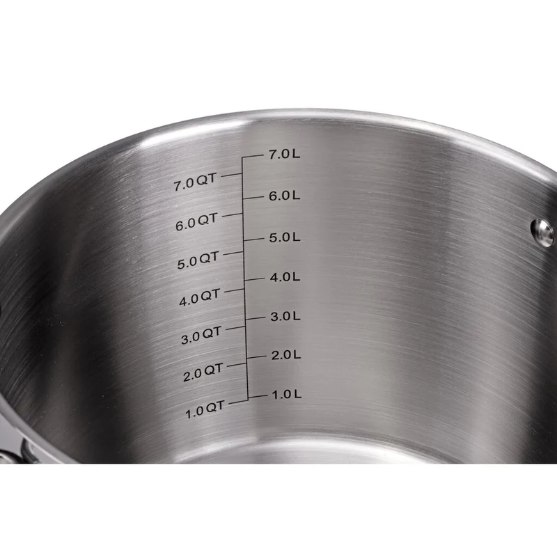 Moneta ACCORDO INOX PENTOLA 2