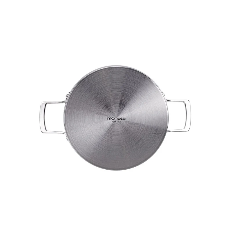 Moneta ACCORDO INOX PENTOLA 2